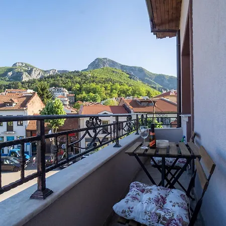 марти アパート Vratsa